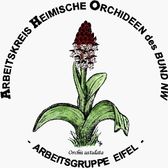 Logo Arbeitskreis Heimische Orchideen des BUND NW, Arbeitsgruppe Eifel