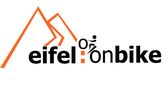 Logo Eifel on bike